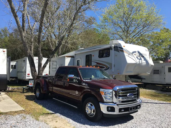 Papa Bass Campground 10