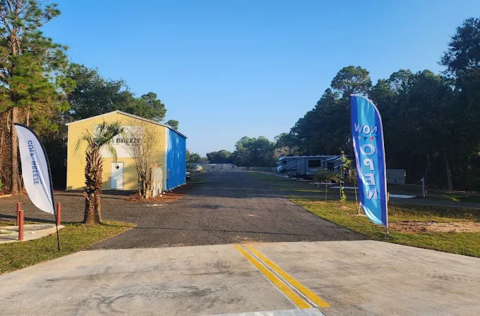 Gulf Breeze RV Park 2