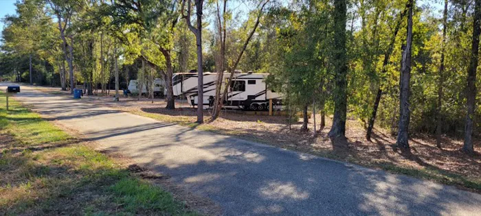 Long Dog RV Park 1