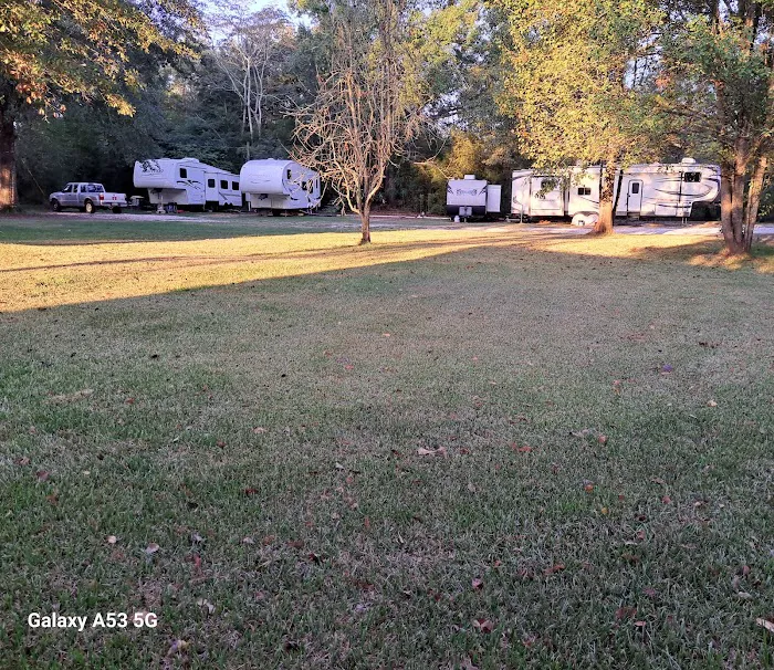 Royal Oaks RV sites 1