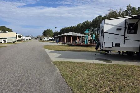 Wind Creek Casino RV Park