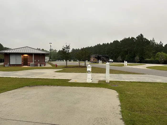 Wind Creek Casino RV Park 4
