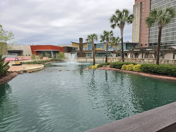 Wind Creek Casino RV Park 3