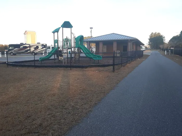 Wind Creek Casino RV Park 10