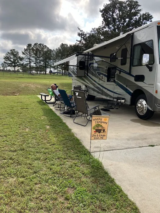 Clear Creek Campground 4