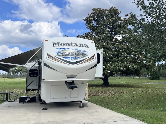 Clear Creek Campground 5