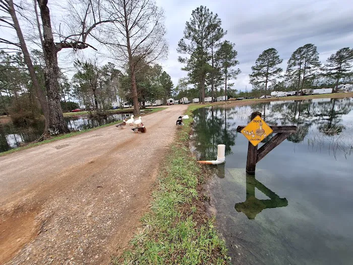 Lake Kristina Camp Grounds 3