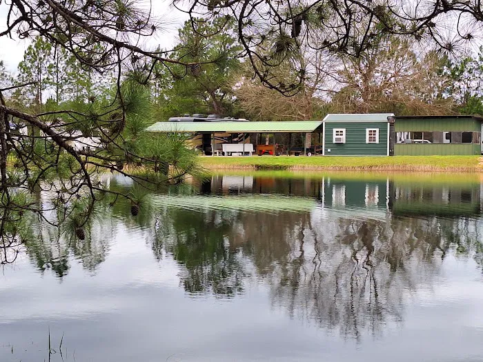 Lake Kristina Camp Grounds 2