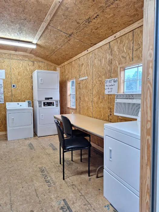 Lake Kristina Camp Grounds 6
