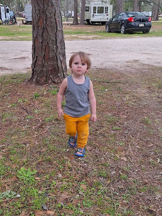 Lake Kristina Camp Grounds 7