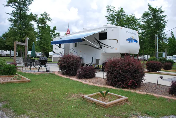 Unhitched RV | Milton 4