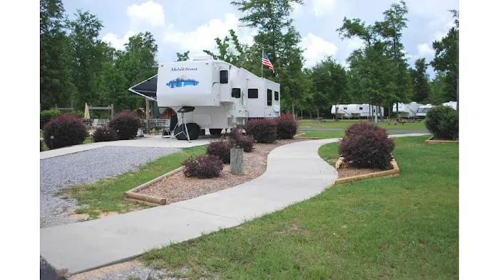 Unhitched RV | Milton 7