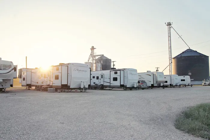 Haskell Co-Op RV Park 2