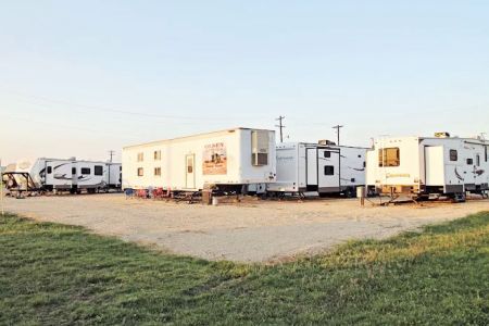 Haskell Co-Op RV Park