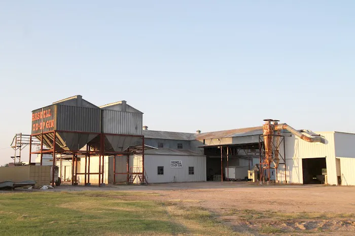 Haskell Co-Op RV Park 6
