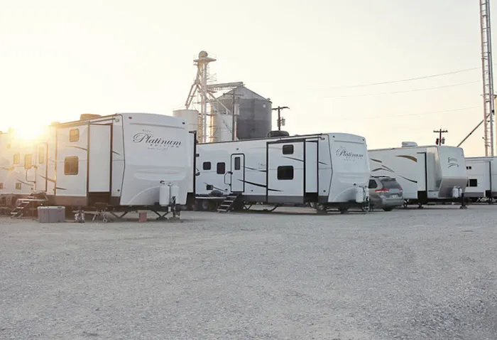 Haskell Co-Op RV Park 9