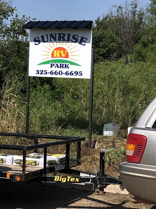 Sunrise RV Park 1