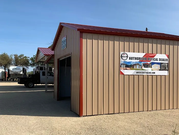Rain Tree RV Park 1