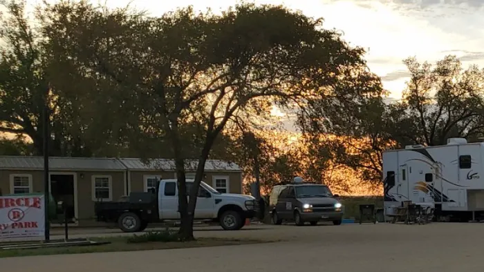 Rain Tree RV Park 3