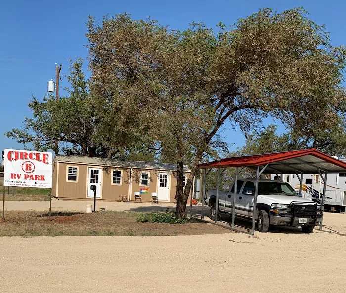 Rain Tree RV Park 2