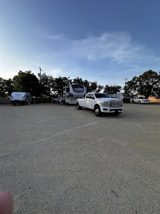 Rain Tree RV Park 7