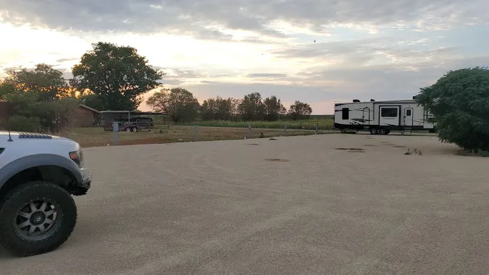 Rain Tree RV Park 8