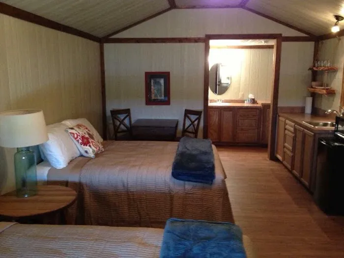 Stone Tower RV Park & Cabins 1