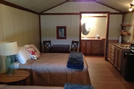 Stone Tower RV Park & Cabins