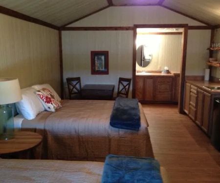 Stone Tower RV Park & Cabins