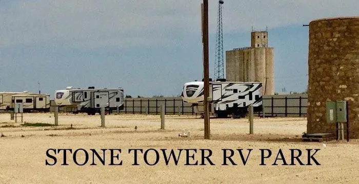 Stone Tower RV Park & Cabins 8