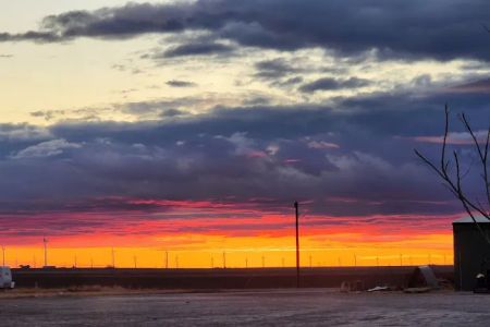 235 RV Park, Roscoe, TX