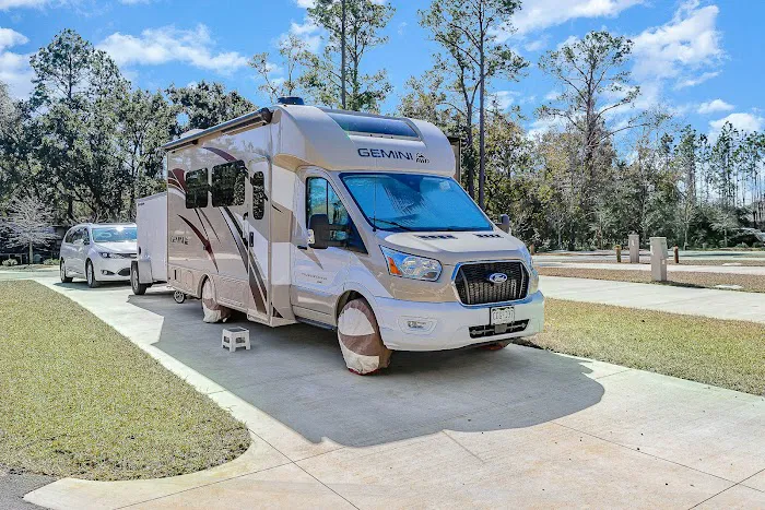 Holley Navarre RV Park 3