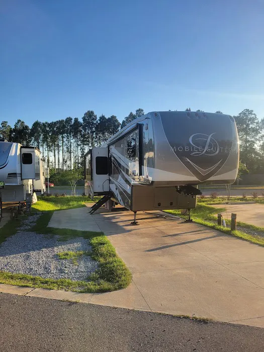 Holley Navarre RV Park 2