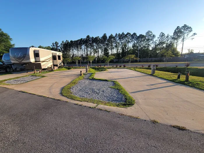 Holley Navarre RV Park 1
