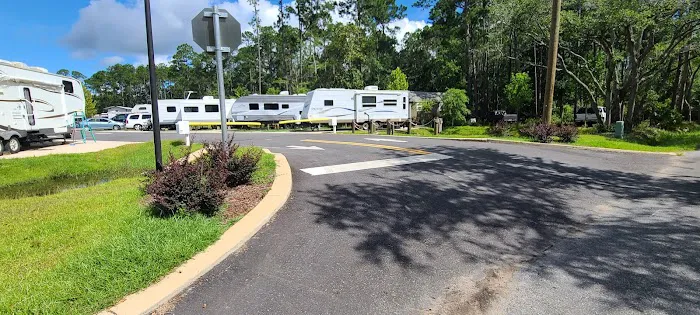 Holley Navarre RV Park 10