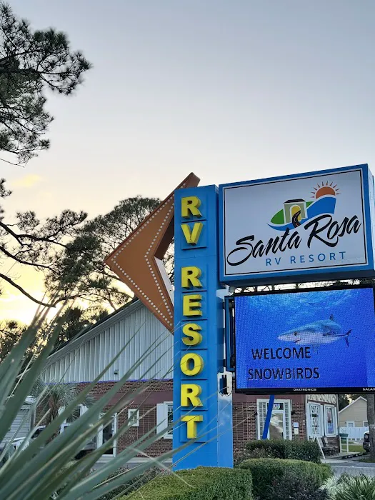 Santa Rosa RV Resort 6