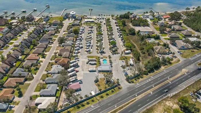 Emerald Beach RV Park 1
