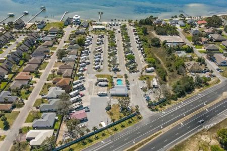 Emerald Beach RV Park