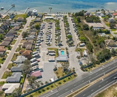 Emerald Beach RV Park