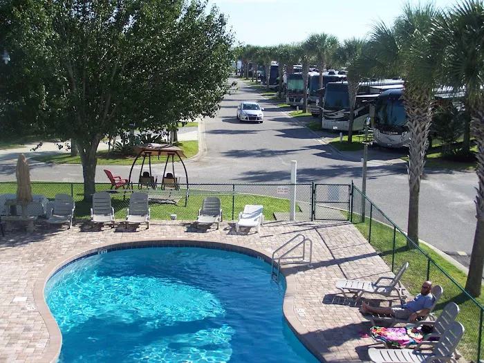 Emerald Beach RV Park 10