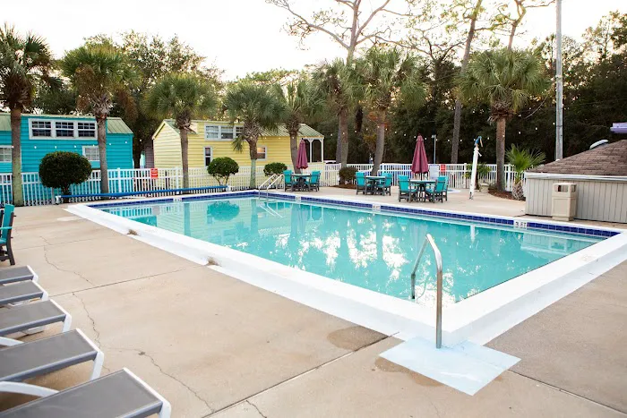 Navarre Beach Camping Resort 8