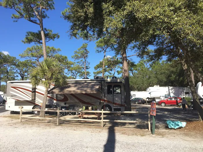 Navarre Beach Camping Resort 10