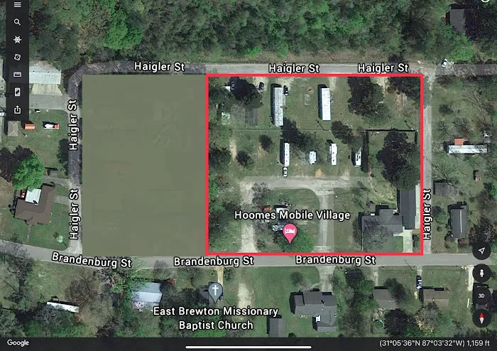 Hoomes RV Park 2