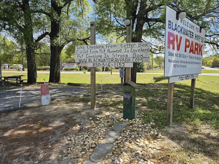 Blackwater Hwy 90 RV Park 2