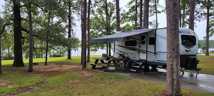 North Hurricane Lake Recreation Area 1