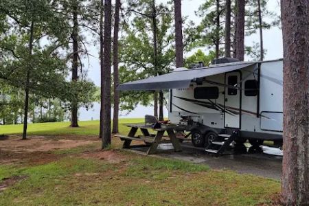 North Hurricane Lake Recreation Area