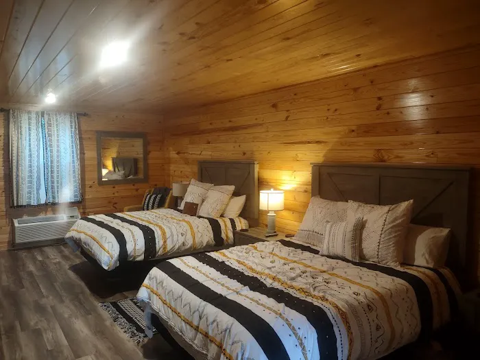 Blackwater Getaway Campground 1