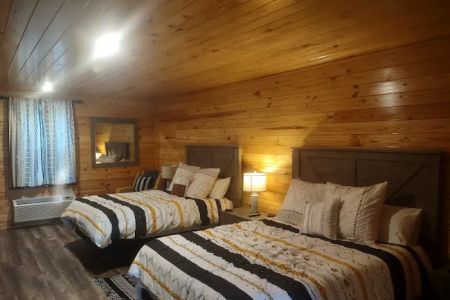 Blackwater Getaway Campground