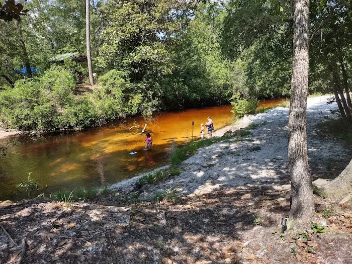 Blackwater Getaway Campground 9