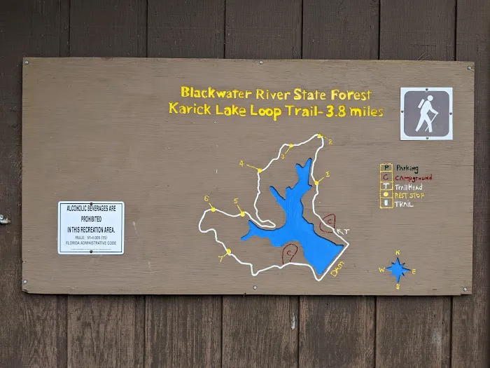 North Karick Lake Recreation Area 7